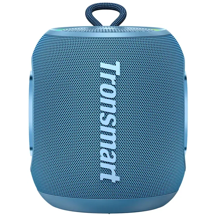 Портативная акустика Tronsmart T8 Mini Blue - фото 4