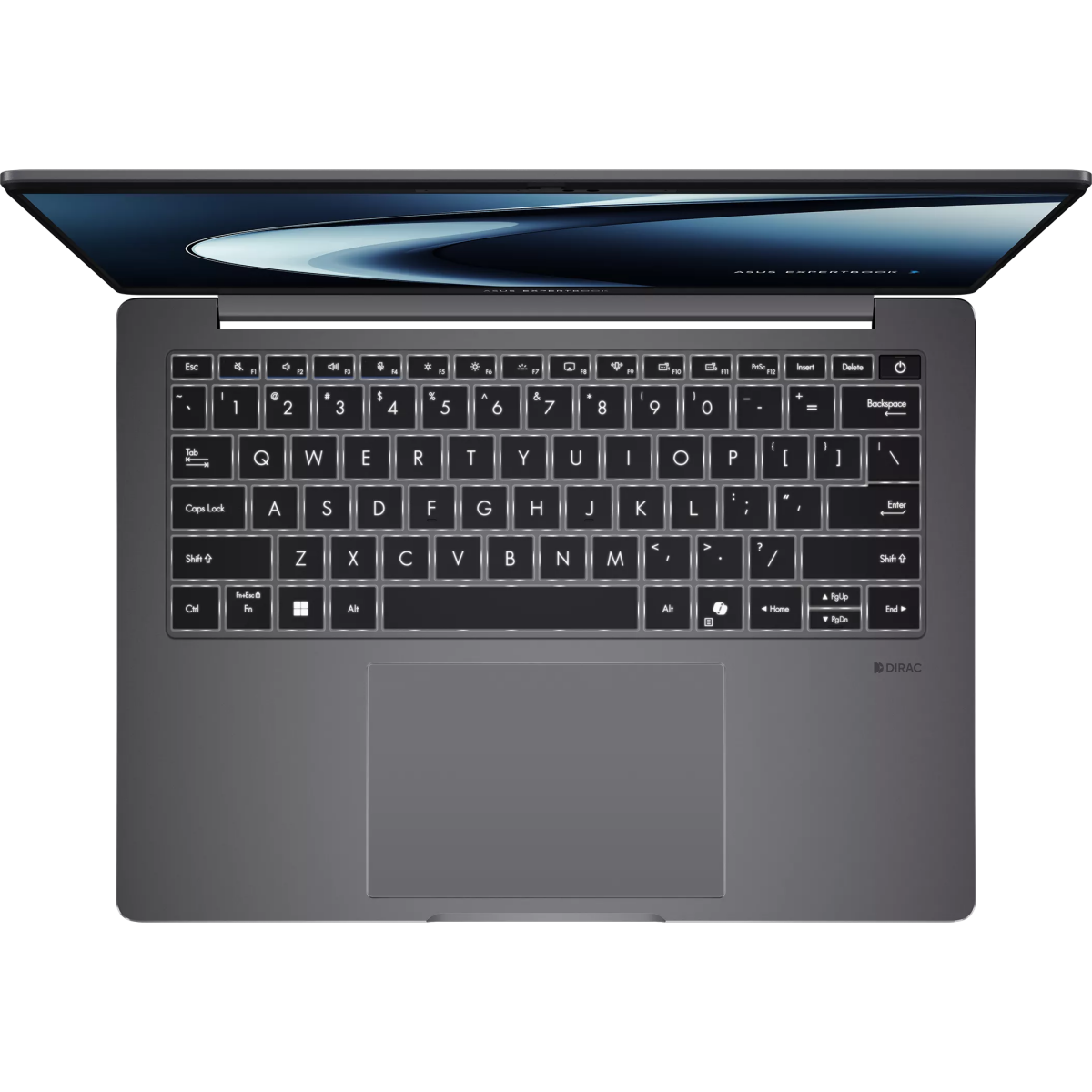 Ноутбук ASUS PM3406CKA ExpertBook P3 Misty Grey (LY0247) - PM3406CKA-LY0247 - фото 3