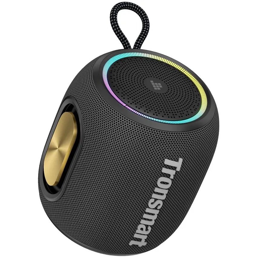 Портативная акустика Tronsmart T8 Mini Black