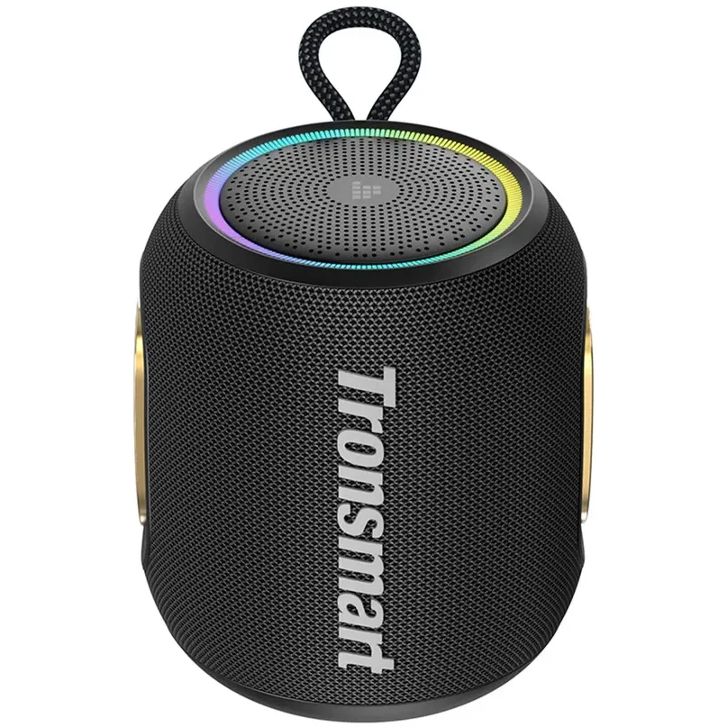 Портативная акустика Tronsmart T8 Mini Black - фото 3