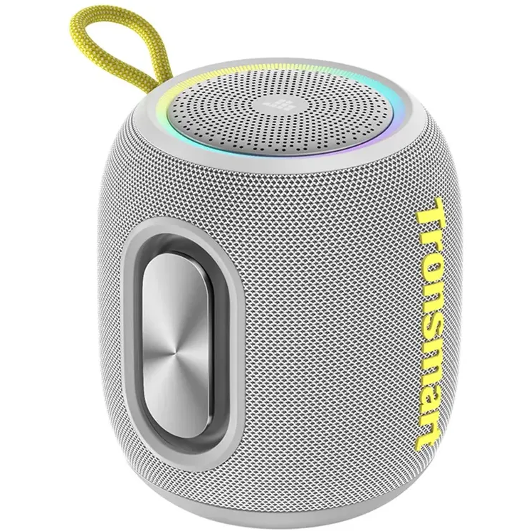 Портативная акустика Tronsmart T8 Mini Grey - фото 2