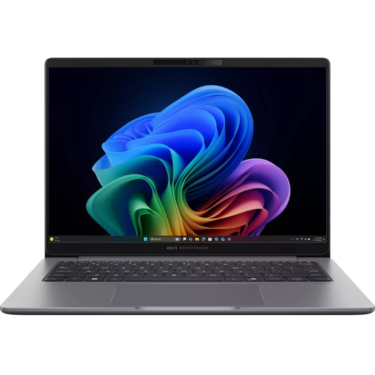 Ноутбук ASUS PM3606CKA ExpertBook P3 Misty Grey (MB0396)