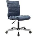 Офисное кресло Бюрократ CH-320M Blue (CH-320M/LT27)