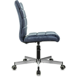 Офисное кресло Бюрократ CH-320M Blue (CH-320M/LT27)