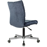 Офисное кресло Бюрократ CH-320M Blue (CH-320M/LT27)