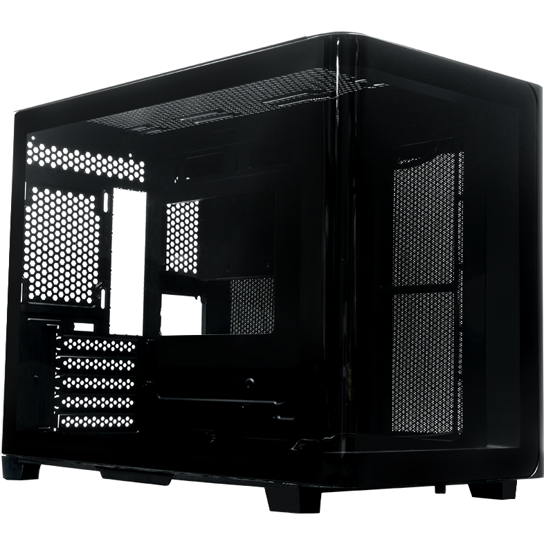 Корпус XASTRA QR600M 0F-UC Black