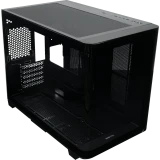 Корпус XASTRA QR600M 0F-UC Black (QR600M-0F-UC-L)