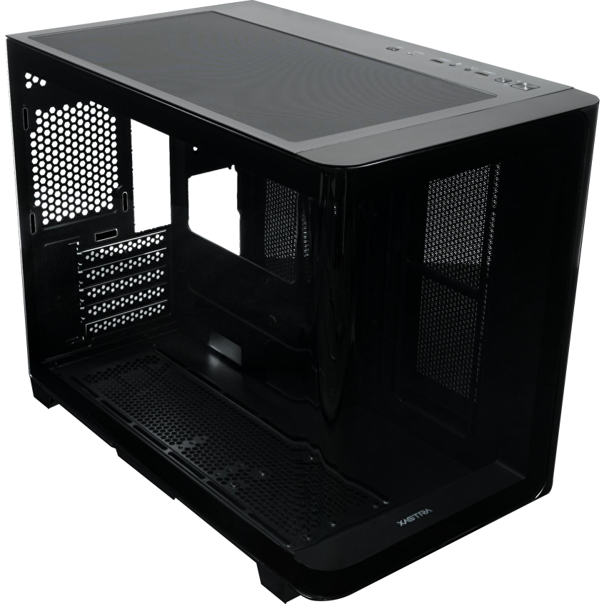 Корпус XASTRA QR600M 0F-UC Black - QR600M-0F-UC-L - фото 2