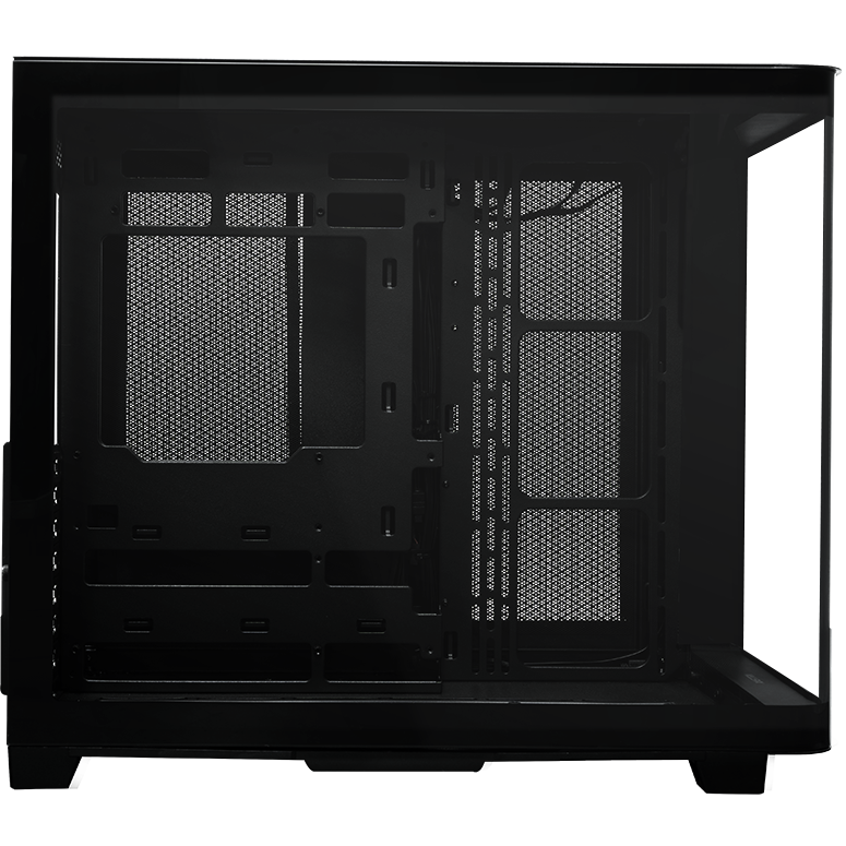 Корпус XASTRA QR600M 0F-UC Black - QR600M-0F-UC-L - фото 3