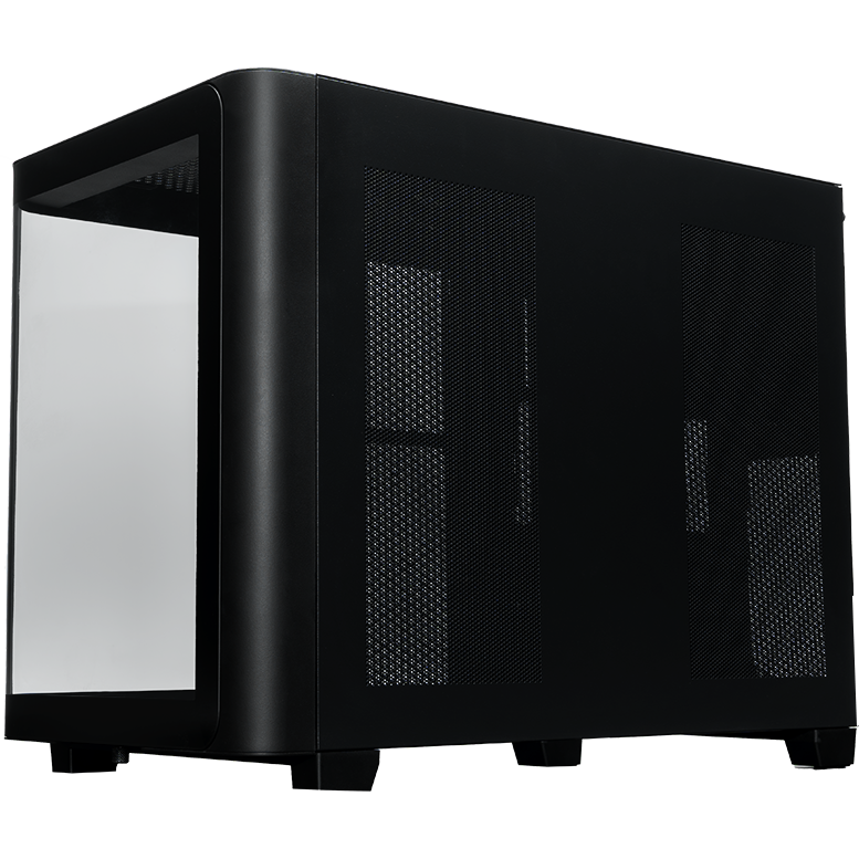 Корпус XASTRA QR600M 0F-UC Black - QR600M-0F-UC-L - фото 4