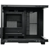 Корпус XASTRA QR600M 0F-UC Black (QR600M-0F-UC-L)