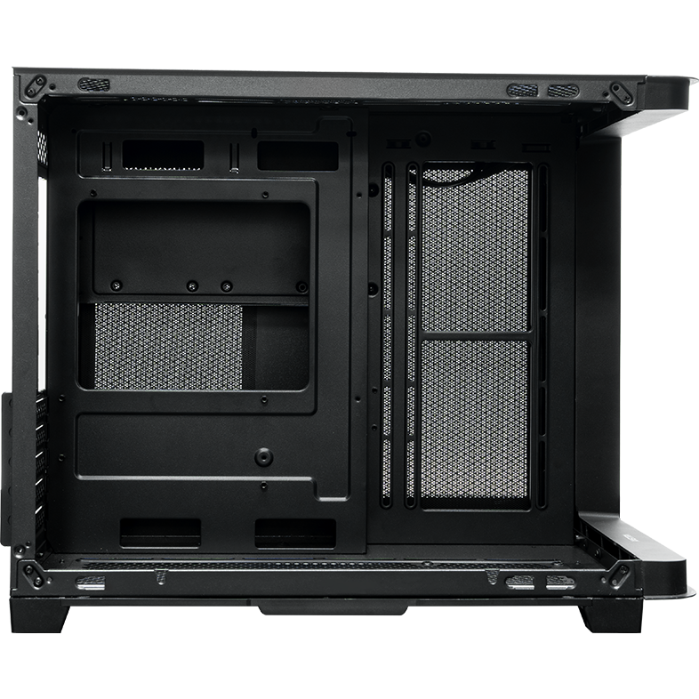 Корпус XASTRA QR600M 0F-UC Black - QR600M-0F-UC-L - фото 5