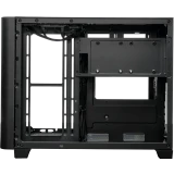 Корпус XASTRA QR600M 0F-UC Black (QR600M-0F-UC-L)