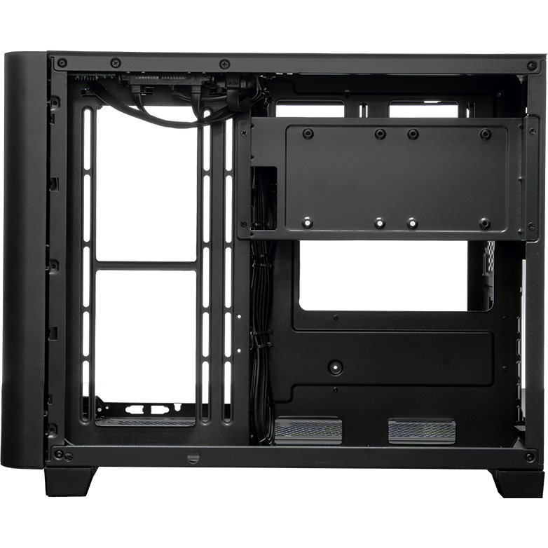 Корпус XASTRA QR600M 0F-UC Black - QR600M-0F-UC-L - фото 6