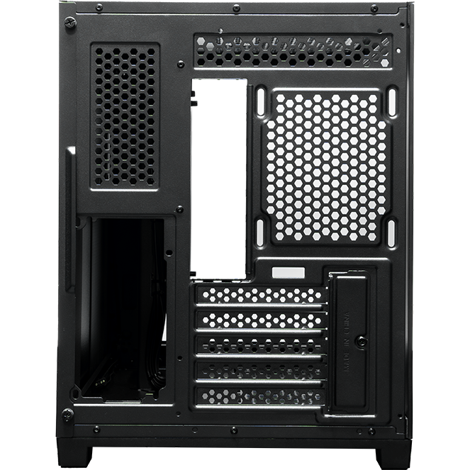 Корпус XASTRA QR600M 0F-UC Black - QR600M-0F-UC-L - фото 7