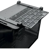 Корпус XASTRA QR600M 0F-UC Black (QR600M-0F-UC-L)