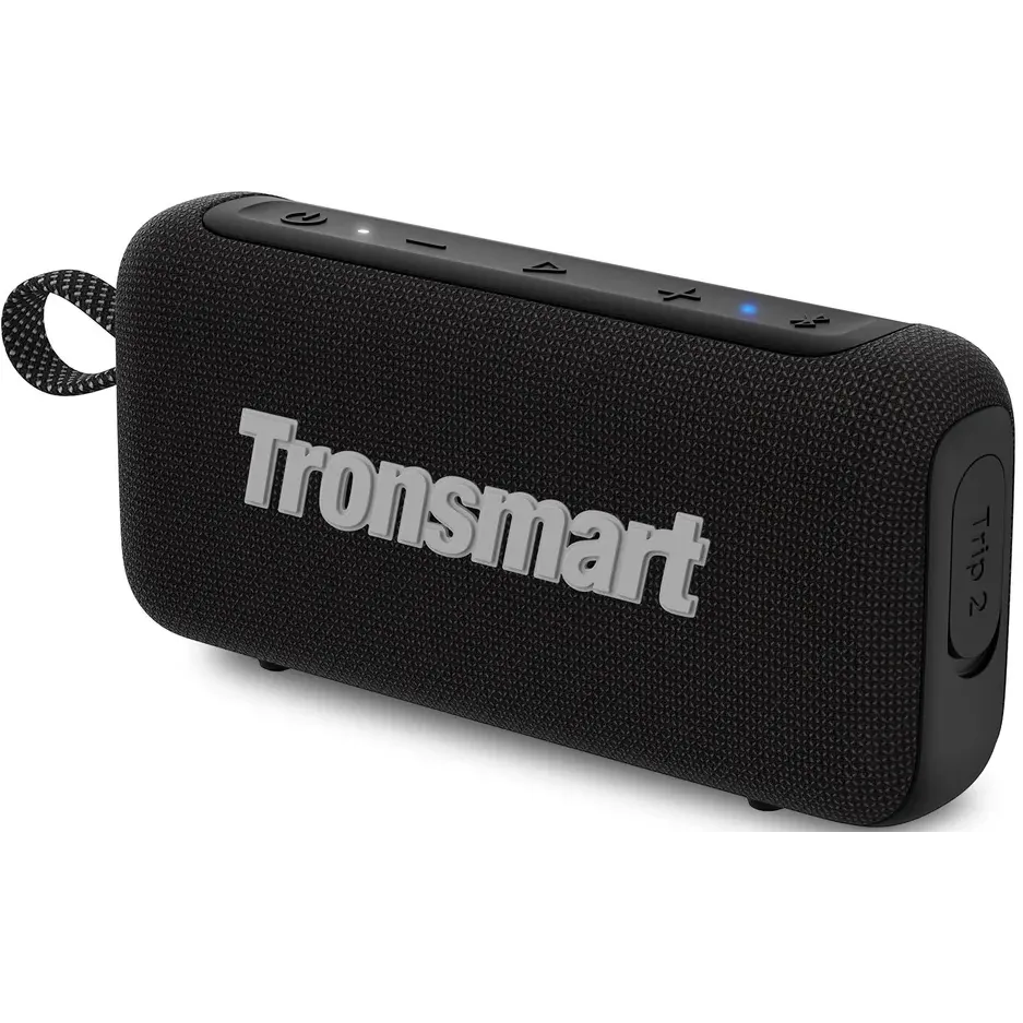 Портативная акустика Tronsmart Trip 2 Black - фото 2