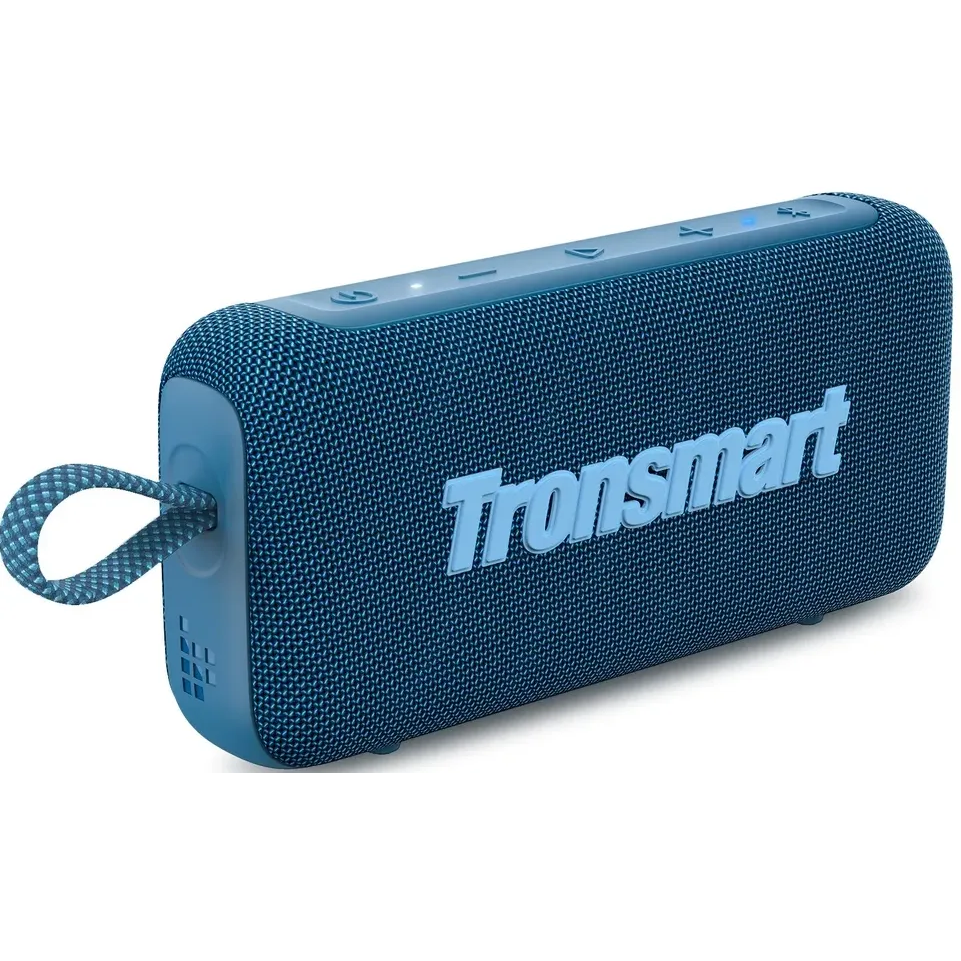 Портативная акустика Tronsmart Trip 2 Blue - фото 3