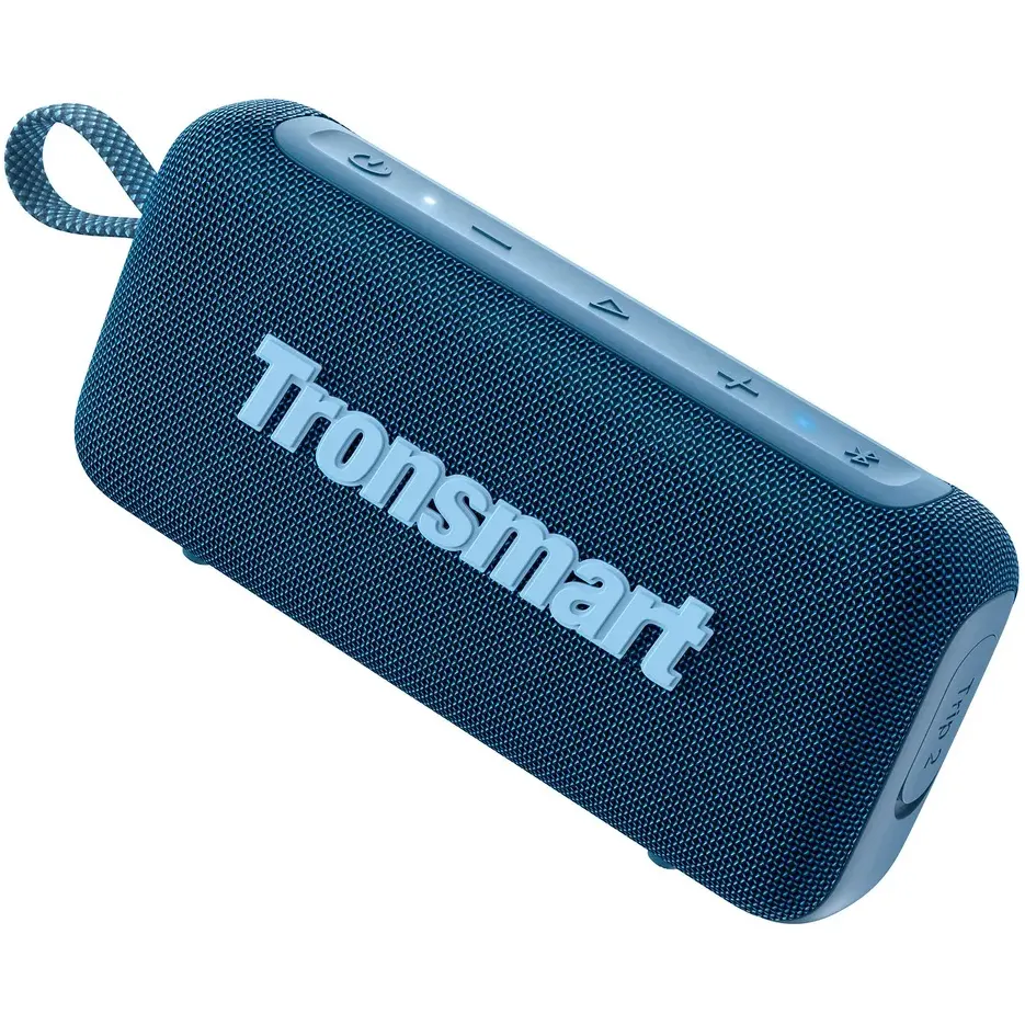 Портативная акустика Tronsmart Trip 2 Blue - фото 4