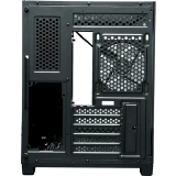 Корпус XASTRA QR600M 3ARGB C10-UC Black (QR600M-3FM12A-C10-UC-L)