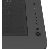 Корпус XASTRA QR600M 3ARGB C10-UC Black (QR600M-3FM12A-C10-UC-L)