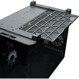 Корпус XASTRA QR600M 3ARGB C10-UC Black (QR600M-3FM12A-C10-UC-L)