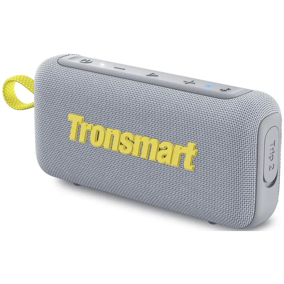 Портативная акустика Tronsmart Trip 2 Grey - фото 2