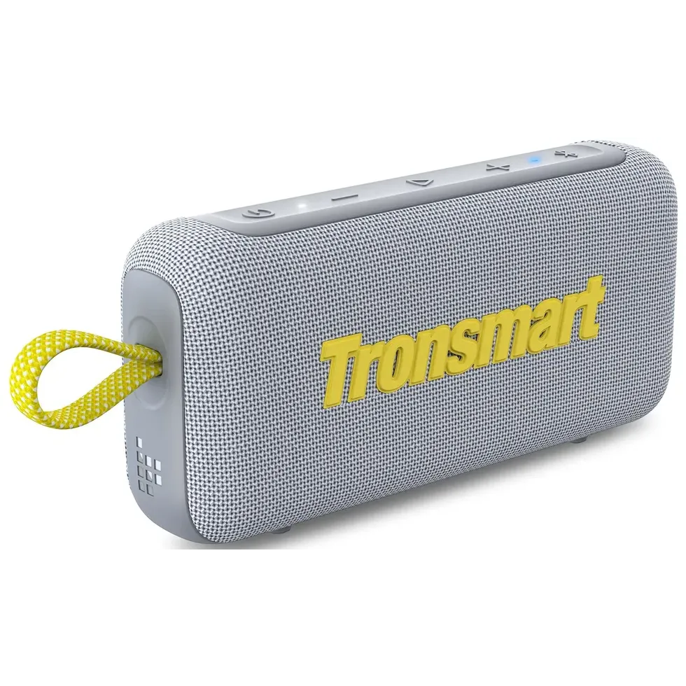 Портативная акустика Tronsmart Trip 2 Grey - фото 3