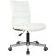 Офисное кресло Бюрократ CH-320M White - CH-320M/WHITE