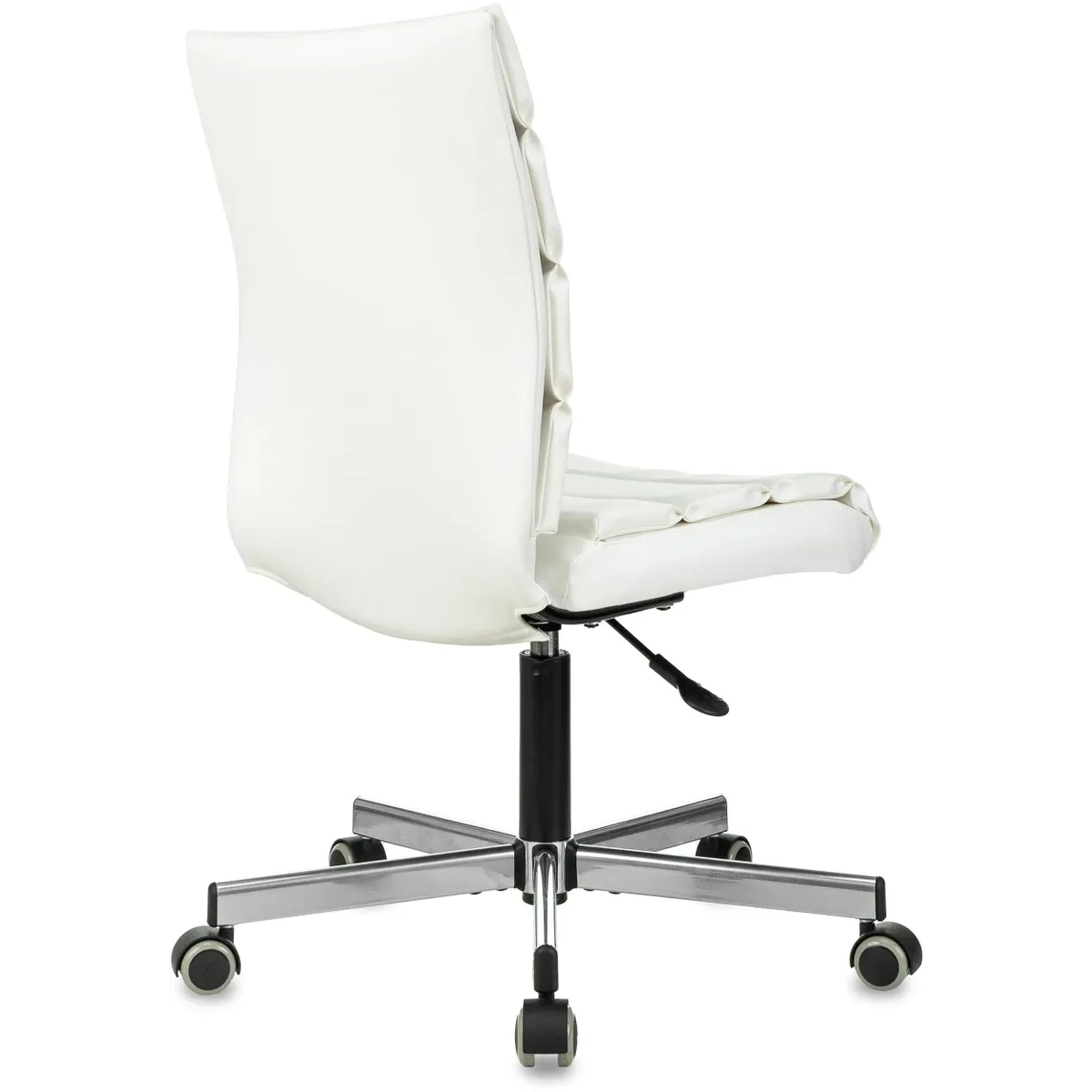 Офисное кресло Бюрократ CH-320M White - CH-320M/WHITE - фото 3