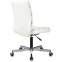 Офисное кресло Бюрократ CH-320M White - CH-320M/WHITE - фото 3