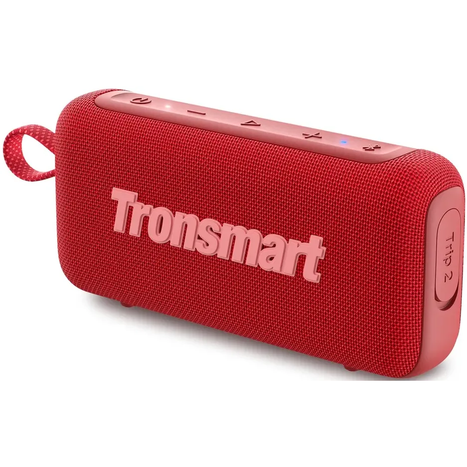 Портативная акустика Tronsmart Trip 2 Red - фото 2