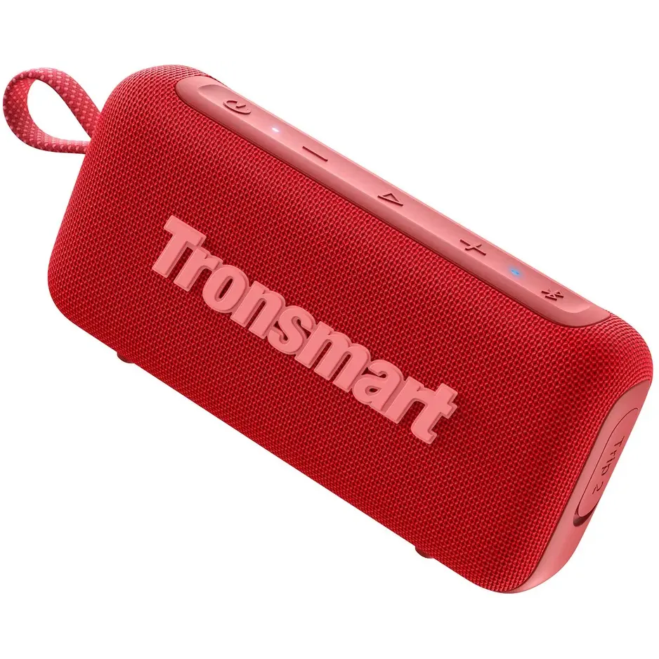 Портативная акустика Tronsmart Trip 2 Red - фото 4