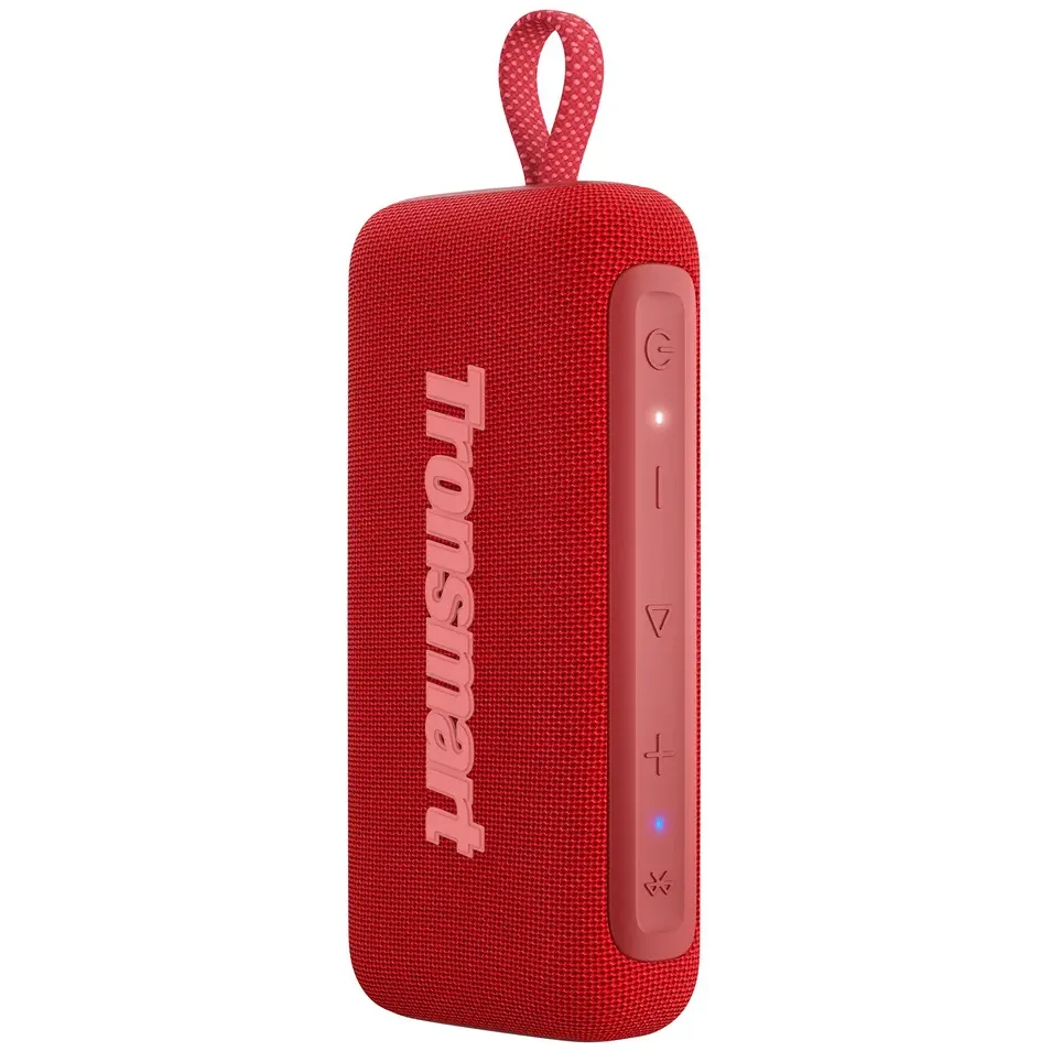 Портативная акустика Tronsmart Trip 2 Red - фото 5