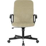 Офисное кресло Бюрократ Triest Beige (TRIEST FABRIC-LT21)