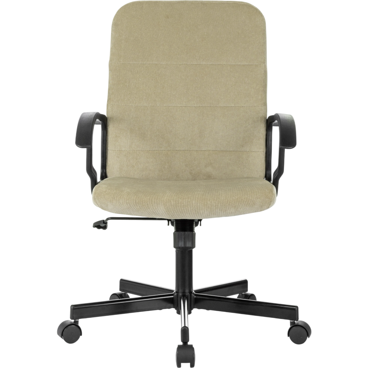 Офисное кресло Бюрократ Triest Beige - TRIEST FABRIC-LT21 - фото 2