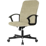 Офисное кресло Бюрократ Triest Beige (TRIEST FABRIC-LT21)
