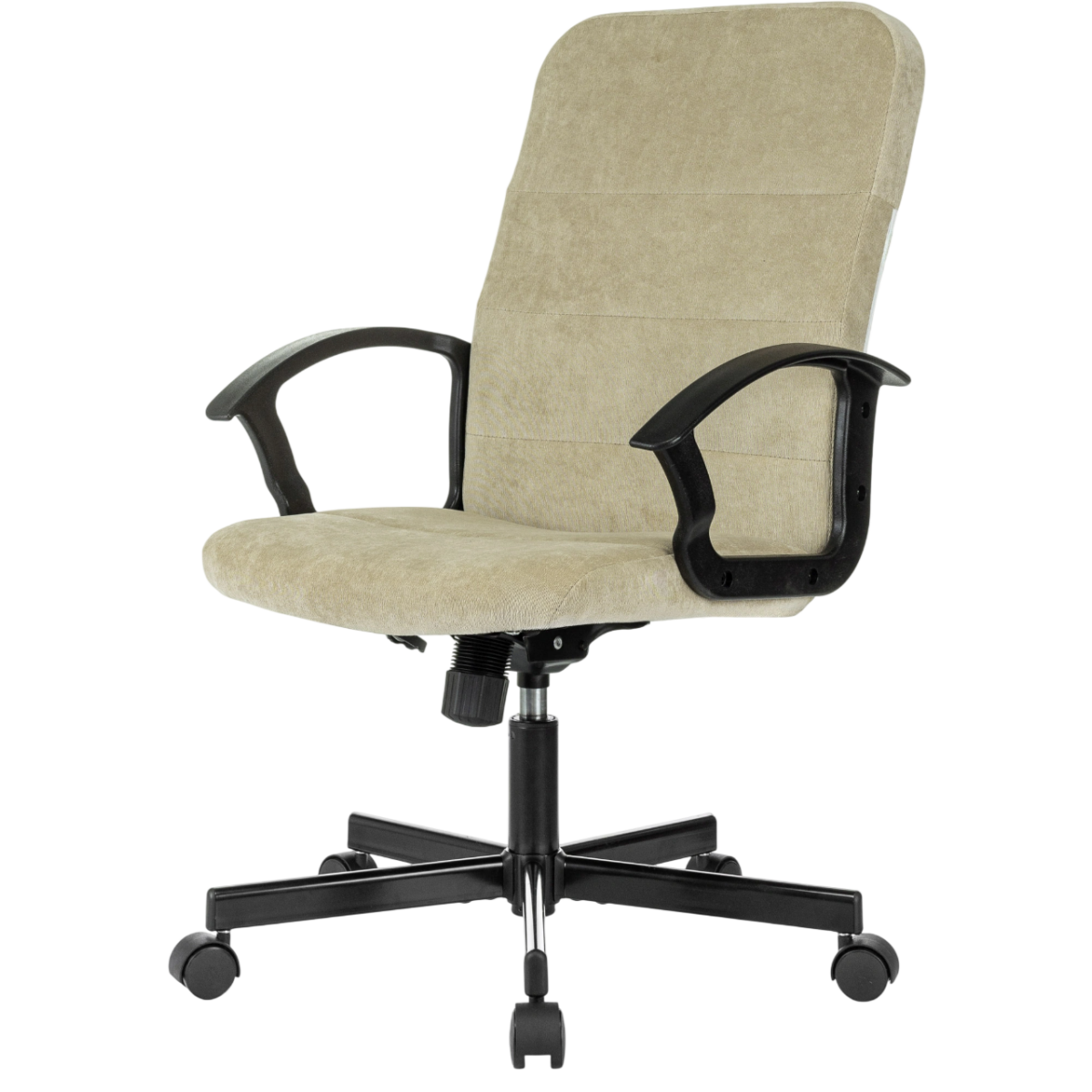 Офисное кресло Бюрократ Triest Beige - TRIEST FABRIC-LT21 - фото 3