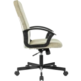 Офисное кресло Бюрократ Triest Beige (TRIEST FABRIC-LT21)