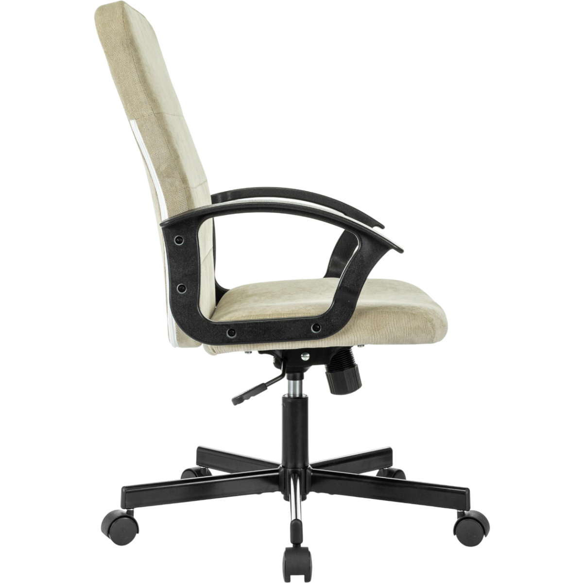 Офисное кресло Бюрократ Triest Beige - TRIEST FABRIC-LT21 - фото 4