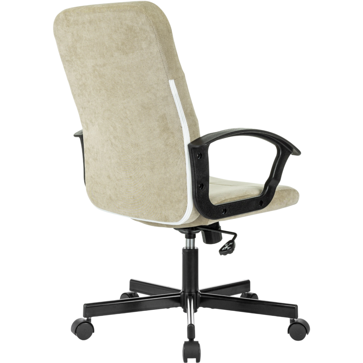 Офисное кресло Бюрократ Triest Beige - TRIEST FABRIC-LT21 - фото 5