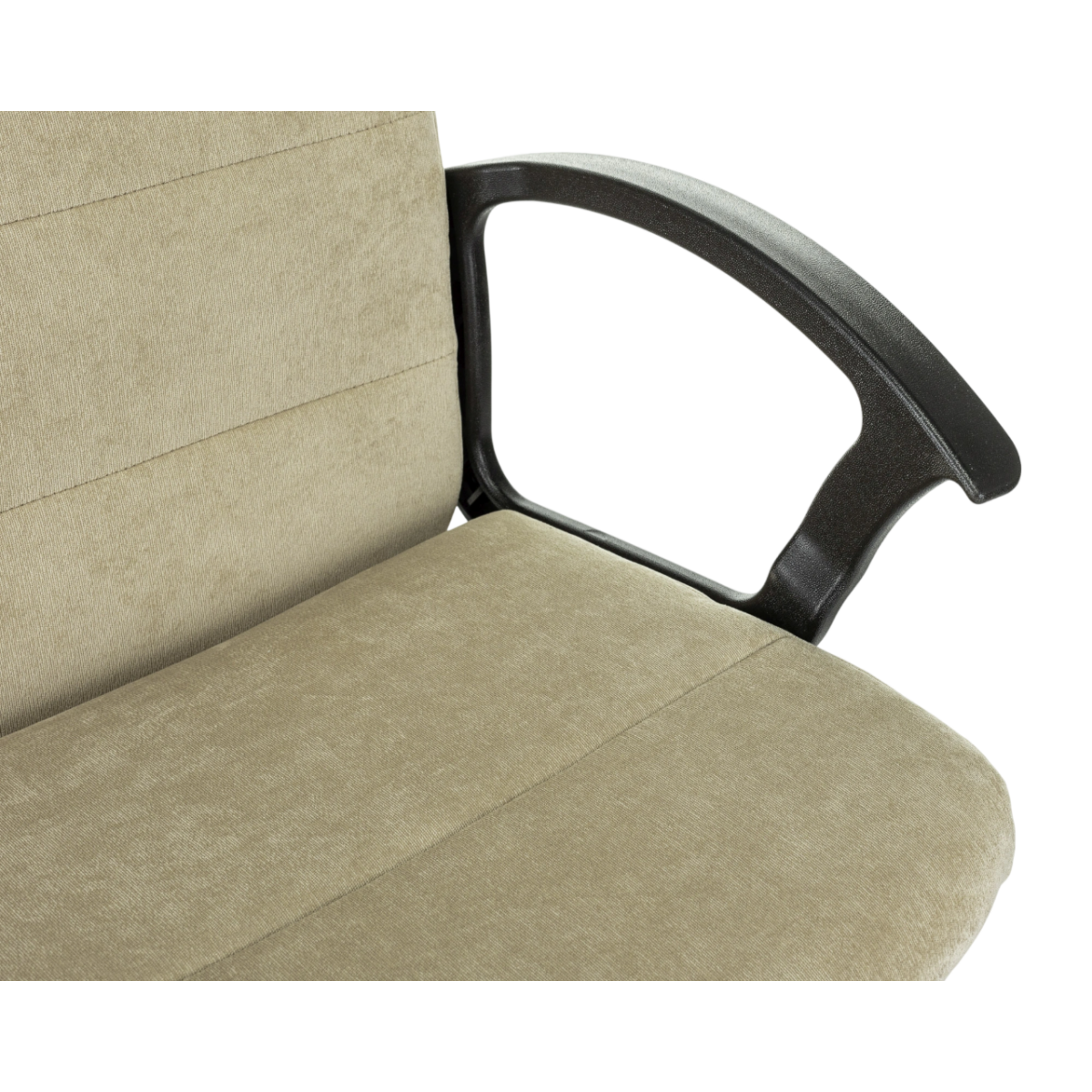 Офисное кресло Бюрократ Triest Beige - TRIEST FABRIC-LT21 - фото 6