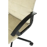 Офисное кресло Бюрократ Triest Beige (TRIEST FABRIC-LT21)