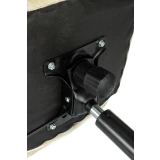 Офисное кресло Бюрократ Triest Beige (TRIEST FABRIC-LT21)