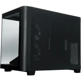 Корпус XASTRA QR600M 6ARGB C10-UC Black (QR600M-6FM12A-C10-UC-L)