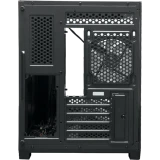 Корпус XASTRA QR600M 6ARGB C10-UC Black (QR600M-6FM12A-C10-UC-L)