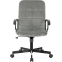 Офисное кресло Бюрократ Triest Grey - TRIEST FABRIC-LT19 - фото 2
