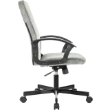 Офисное кресло Бюрократ Triest Grey (TRIEST FABRIC-LT19)