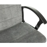 Офисное кресло Бюрократ Triest Grey (TRIEST FABRIC-LT19)