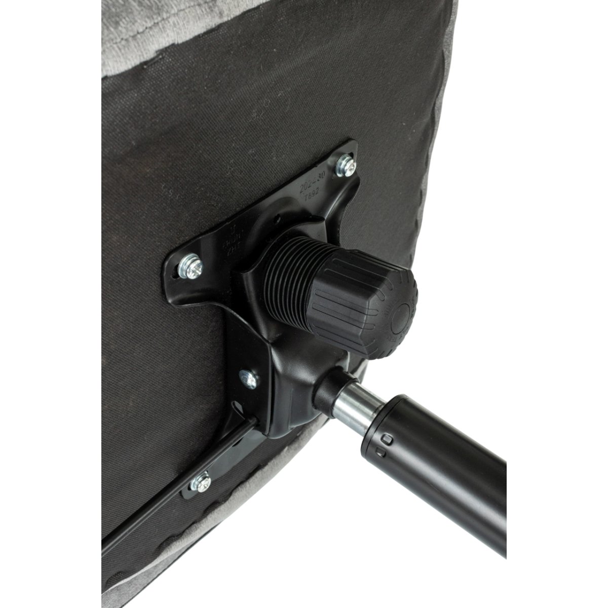 Офисное кресло Бюрократ Triest Grey - TRIEST FABRIC-LT19 - фото 9